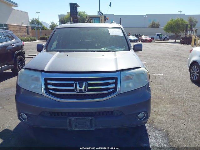 Honda Pilot Ex-l 2015 5FNYF3H67FB020266 Image 12