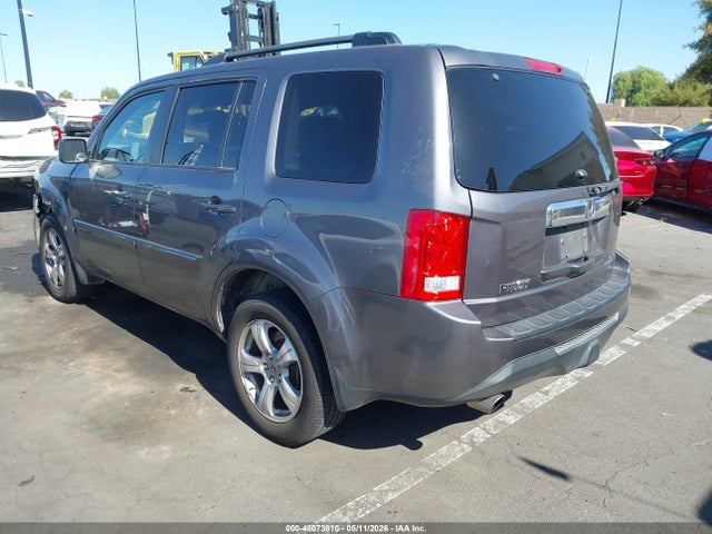 Honda Pilot Ex-l 2015 5FNYF3H67FB020266 Image 3