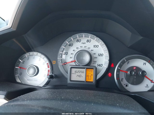 Honda Pilot Ex-l 2015 5FNYF3H67FB020266 Image 7