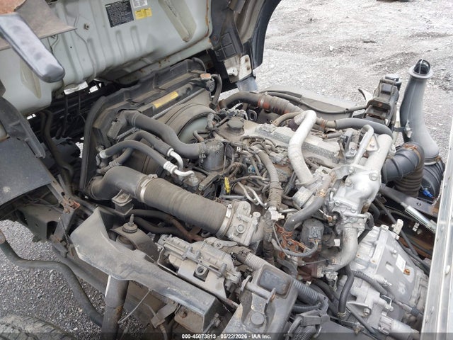 2015 Isuzu Npr Dsl Reg At მანქანა იყიდება აუქციონზე, vin: JALB4W172F7F00206, აუქციონის ნომერი: 45073813
