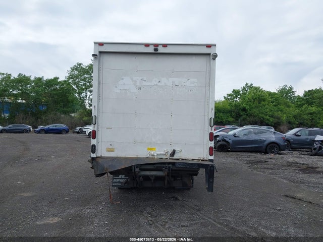 2015 Isuzu Npr Dsl Reg At მანქანა იყიდება აუქციონზე, vin: JALB4W172F7F00206, აუქციონის ნომერი: 45073813