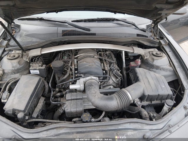 2015 Chevrolet Camaro 2ss მანქანა იყიდება აუქციონზე, vin: 2G1FJ1EW4F9251198, აუქციონის ნომერი: 45073815