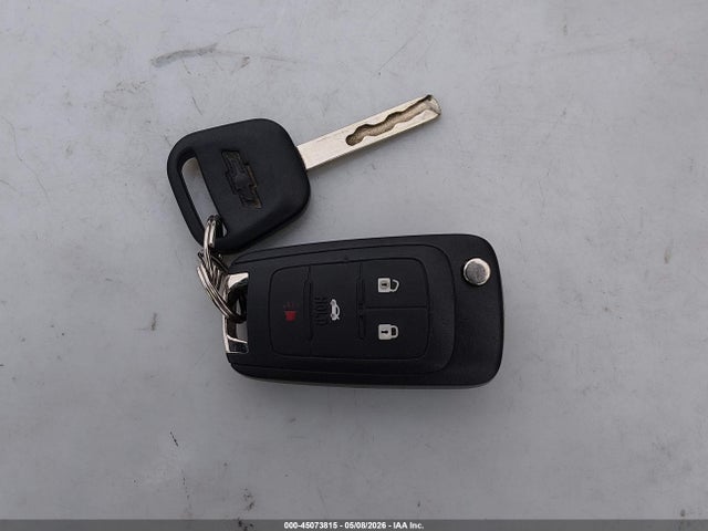 2015 Chevrolet Camaro 2ss მანქანა იყიდება აუქციონზე, vin: 2G1FJ1EW4F9251198, აუქციონის ნომერი: 45073815