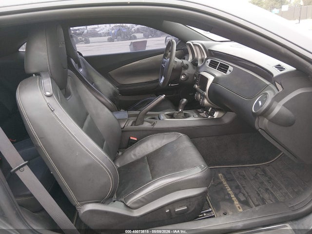2015 Chevrolet Camaro 2ss მანქანა იყიდება აუქციონზე, vin: 2G1FJ1EW4F9251198, აუქციონის ნომერი: 45073815