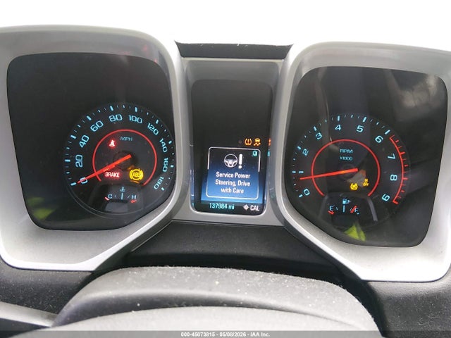 2015 Chevrolet Camaro 2ss მანქანა იყიდება აუქციონზე, vin: 2G1FJ1EW4F9251198, აუქციონის ნომერი: 45073815