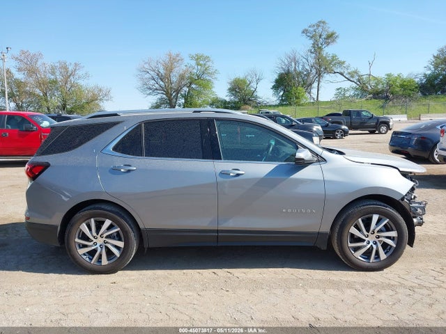 Продаж на аукціоні авто 2024 Chevrolet Equinox Awd Premier, vin: 3GNAXXEG6RL353476, номер лоту: 45073817