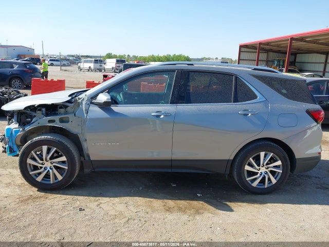 Продаж на аукціоні авто 2024 Chevrolet Equinox Awd Premier, vin: 3GNAXXEG6RL353476, номер лоту: 45073817