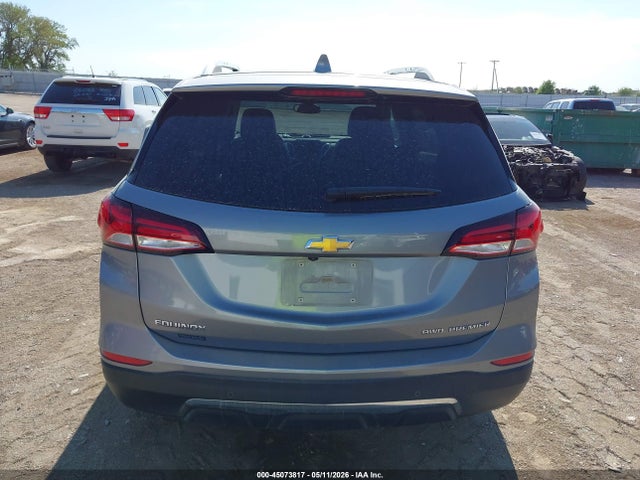 Продаж на аукціоні авто 2024 Chevrolet Equinox Awd Premier, vin: 3GNAXXEG6RL353476, номер лоту: 45073817