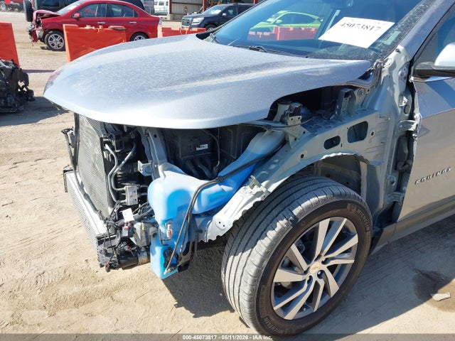Продаж на аукціоні авто 2024 Chevrolet Equinox Awd Premier, vin: 3GNAXXEG6RL353476, номер лоту: 45073817