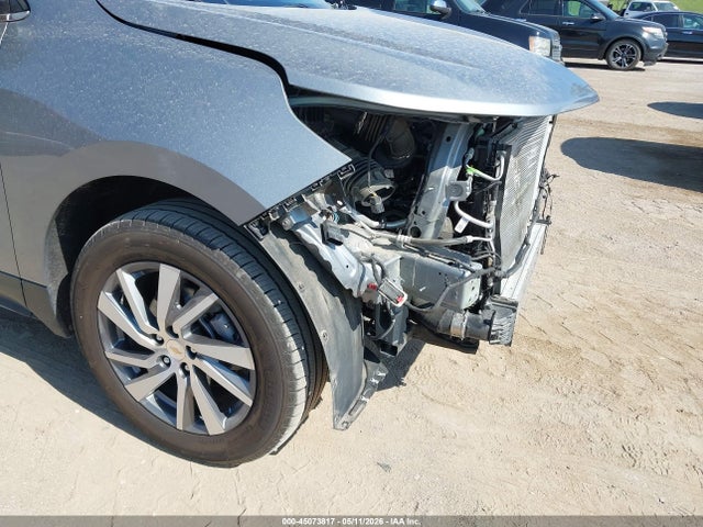Продаж на аукціоні авто 2024 Chevrolet Equinox Awd Premier, vin: 3GNAXXEG6RL353476, номер лоту: 45073817