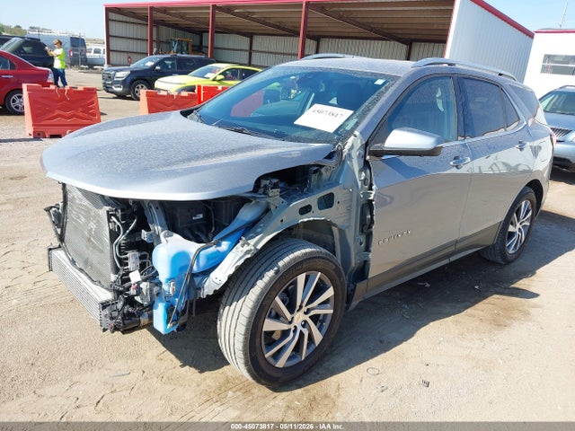 Продаж на аукціоні авто 2024 Chevrolet Equinox Awd Premier, vin: 3GNAXXEG6RL353476, номер лоту: 45073817