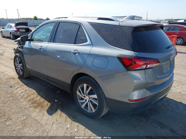 Продаж на аукціоні авто 2024 Chevrolet Equinox Awd Premier, vin: 3GNAXXEG6RL353476, номер лоту: 45073817