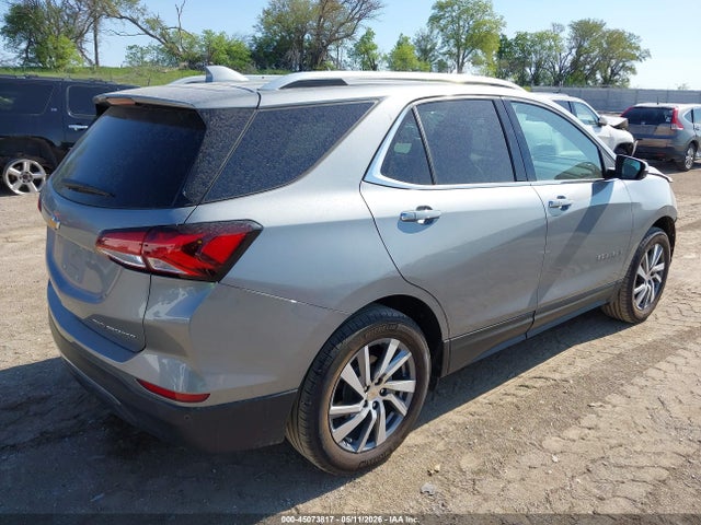 Продаж на аукціоні авто 2024 Chevrolet Equinox Awd Premier, vin: 3GNAXXEG6RL353476, номер лоту: 45073817