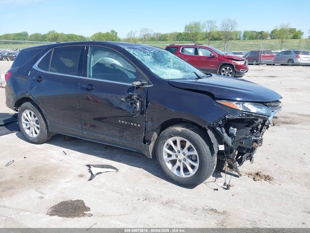 Aukcja sprzedaży 2020 Chevrolet Equinox Fwd 2fl, vin: 3GNAXJEV7LS546731, numer aukcji: 45073818