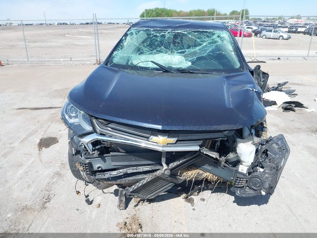 Aukcja sprzedaży 2020 Chevrolet Equinox Fwd 2fl, vin: 3GNAXJEV7LS546731, numer aukcji: 45073818