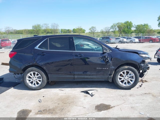 Aukcja sprzedaży 2020 Chevrolet Equinox Fwd 2fl, vin: 3GNAXJEV7LS546731, numer aukcji: 45073818