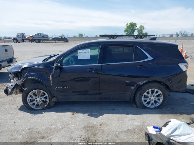Aukcja sprzedaży 2020 Chevrolet Equinox Fwd 2fl, vin: 3GNAXJEV7LS546731, numer aukcji: 45073818