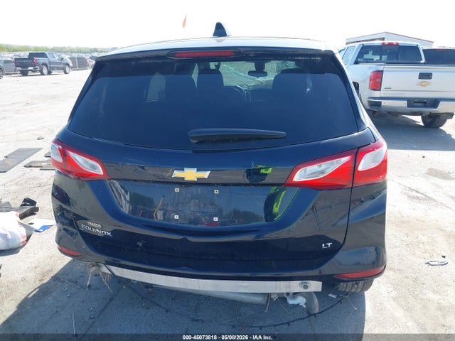Aukcja sprzedaży 2020 Chevrolet Equinox Fwd 2fl, vin: 3GNAXJEV7LS546731, numer aukcji: 45073818