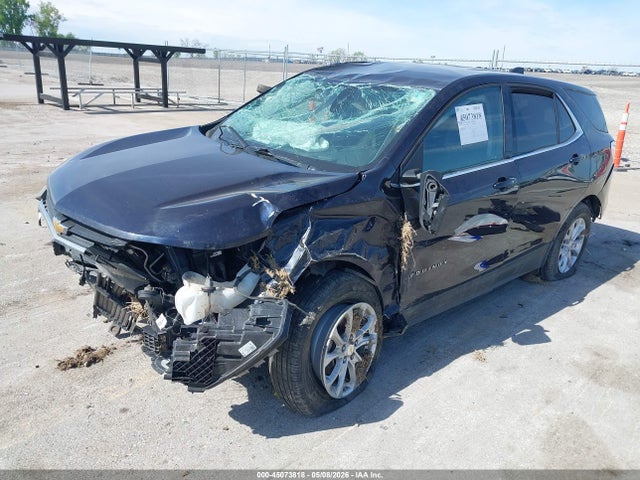 Aukcja sprzedaży 2020 Chevrolet Equinox Fwd 2fl, vin: 3GNAXJEV7LS546731, numer aukcji: 45073818