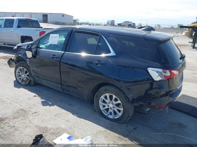 Aukcja sprzedaży 2020 Chevrolet Equinox Fwd 2fl, vin: 3GNAXJEV7LS546731, numer aukcji: 45073818