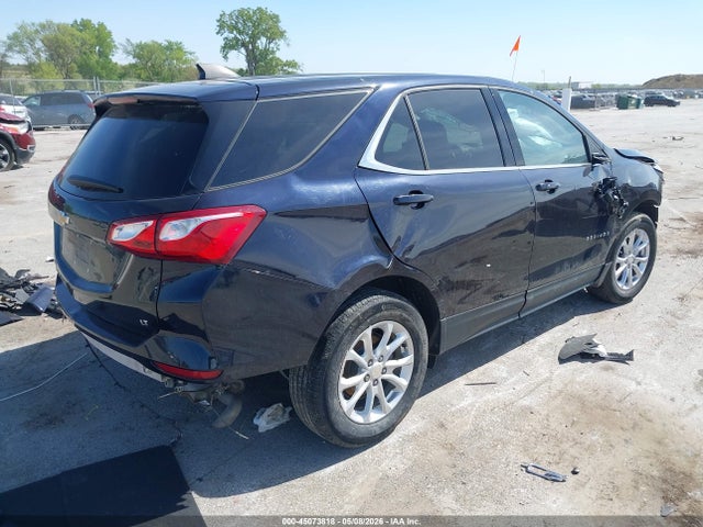 Aukcja sprzedaży 2020 Chevrolet Equinox Fwd 2fl, vin: 3GNAXJEV7LS546731, numer aukcji: 45073818