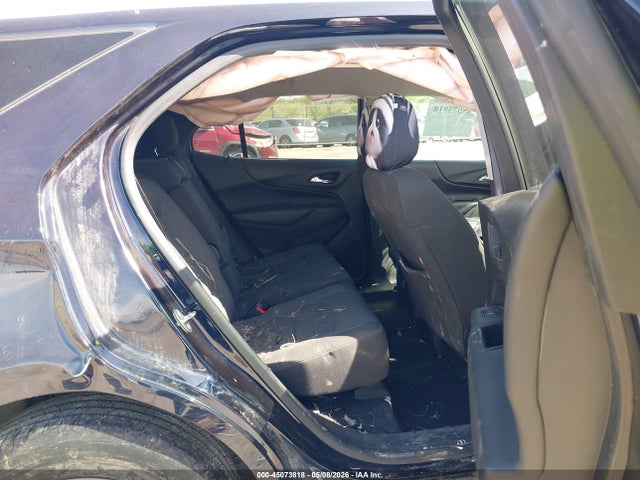 Aukcja sprzedaży 2020 Chevrolet Equinox Fwd 2fl, vin: 3GNAXJEV7LS546731, numer aukcji: 45073818