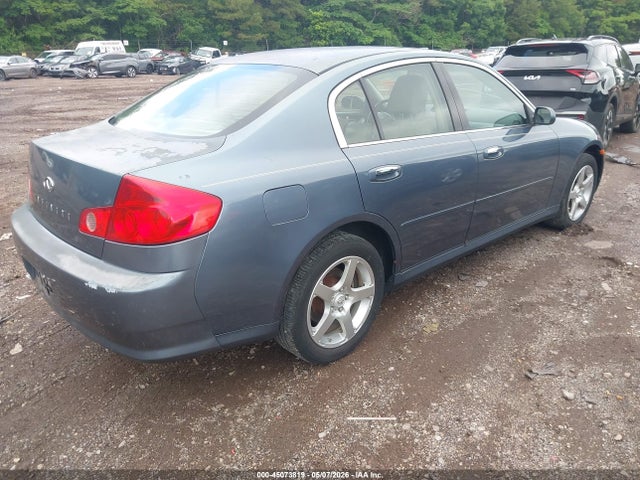 Продажа на аукционе авто 2005 Infiniti G35x, vin: JNKCV51F65M307573, номер лота: 45073819