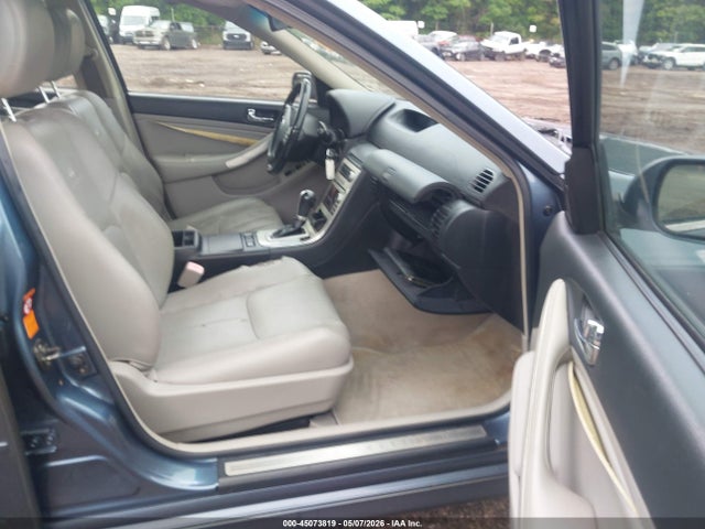 Продажа на аукционе авто 2005 Infiniti G35x, vin: JNKCV51F65M307573, номер лота: 45073819