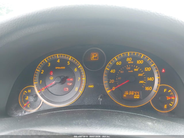 Продажа на аукционе авто 2005 Infiniti G35x, vin: JNKCV51F65M307573, номер лота: 45073819