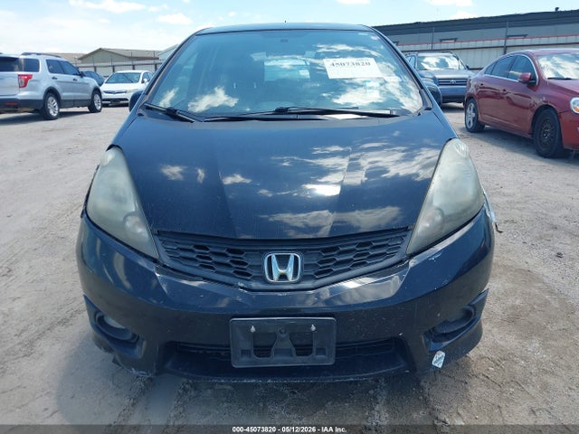 Продаж на аукціоні авто 2012 Honda Fit Sport, vin: JHMGE8G55CC038373, номер лоту: 45073820