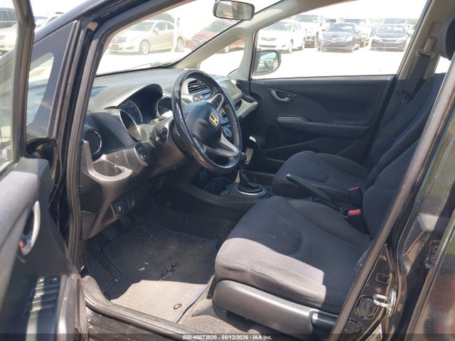 Продаж на аукціоні авто 2012 Honda Fit Sport, vin: JHMGE8G55CC038373, номер лоту: 45073820