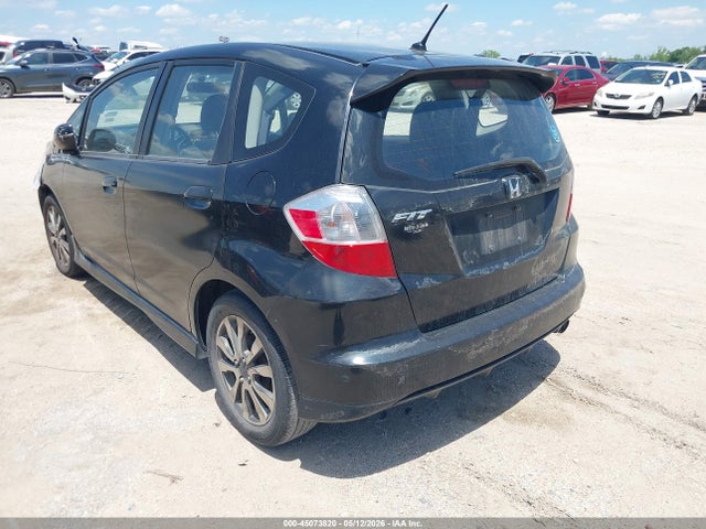 Продаж на аукціоні авто 2012 Honda Fit Sport, vin: JHMGE8G55CC038373, номер лоту: 45073820