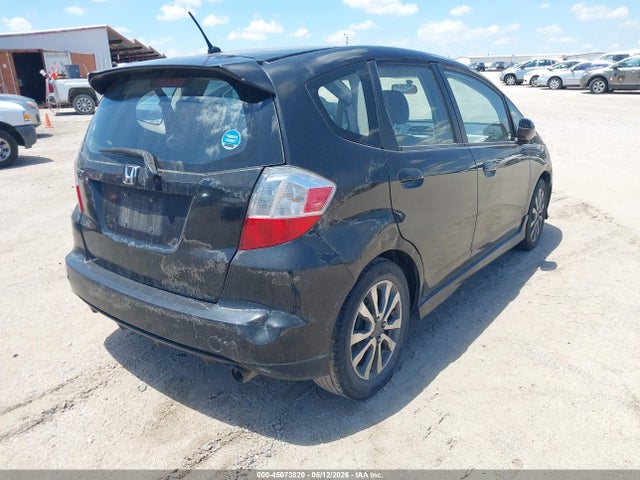 Продаж на аукціоні авто 2012 Honda Fit Sport, vin: JHMGE8G55CC038373, номер лоту: 45073820