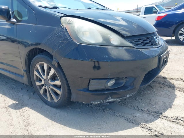 Продаж на аукціоні авто 2012 Honda Fit Sport, vin: JHMGE8G55CC038373, номер лоту: 45073820