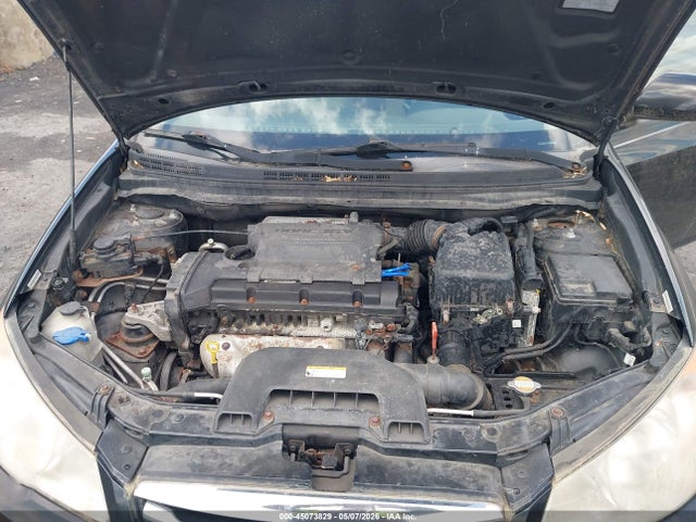 Aukcja sprzedaży 2010 Hyundai Elantra Gls, vin: KMHDU4AD3AU039458, numer aukcji: 45073829