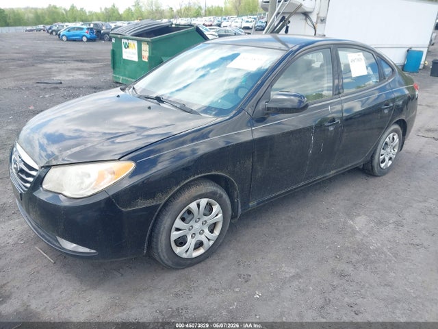Aukcja sprzedaży 2010 Hyundai Elantra Gls, vin: KMHDU4AD3AU039458, numer aukcji: 45073829