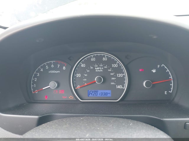 Aukcja sprzedaży 2010 Hyundai Elantra Gls, vin: KMHDU4AD3AU039458, numer aukcji: 45073829