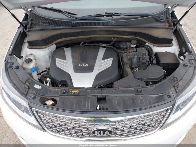 5XYKWDA74FG590068 KIA Sorento Limited V6