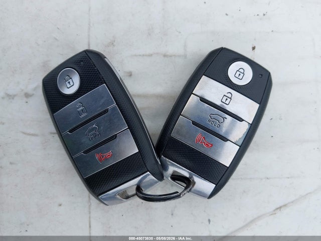 5XYKWDA74FG590068 KIA Sorento Limited V6