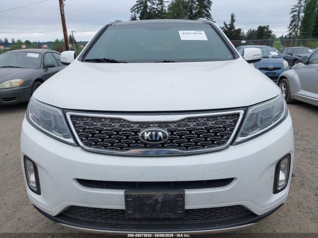 5XYKWDA74FG590068 KIA Sorento Limited V6
