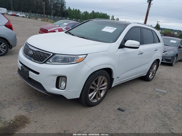 5XYKWDA74FG590068 KIA Sorento Limited V6