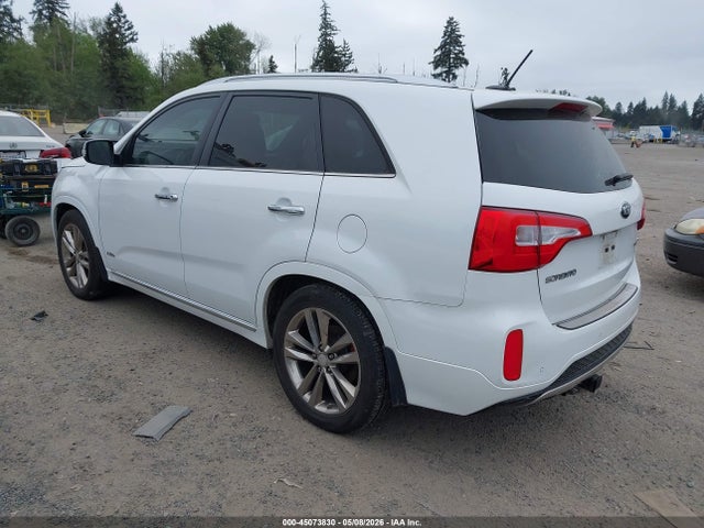 5XYKWDA74FG590068 KIA Sorento Limited V6