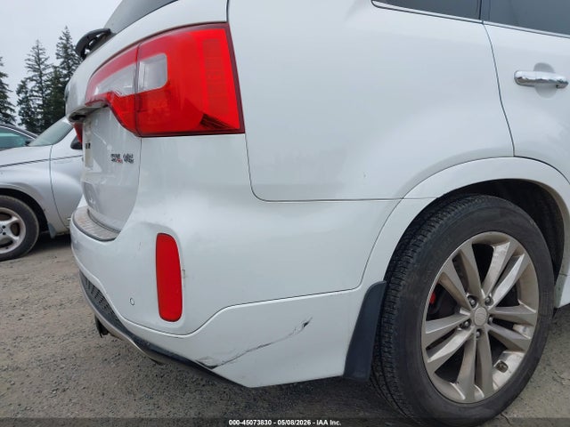 5XYKWDA74FG590068 KIA Sorento Limited V6
