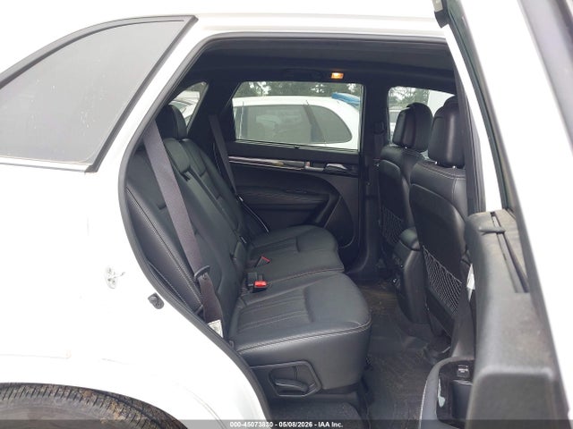 5XYKWDA74FG590068 KIA Sorento Limited V6