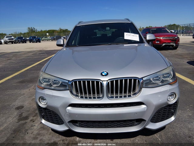 Aukcja sprzedaży 2016 Bmw X3 Sdrive28i, vin: 5UXWZ7C56G0R31661, numer aukcji: 45073831