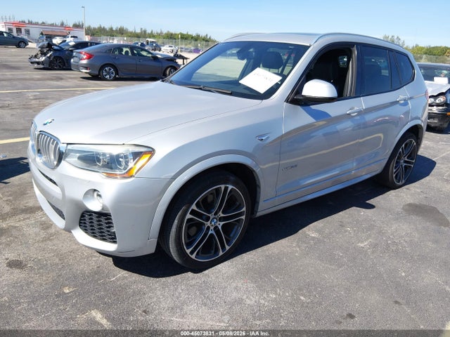 Aukcja sprzedaży 2016 Bmw X3 Sdrive28i, vin: 5UXWZ7C56G0R31661, numer aukcji: 45073831