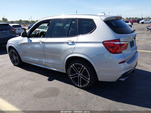 Aukcja sprzedaży 2016 Bmw X3 Sdrive28i, vin: 5UXWZ7C56G0R31661, numer aukcji: 45073831