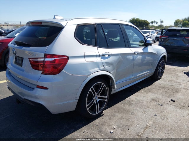 Aukcja sprzedaży 2016 Bmw X3 Sdrive28i, vin: 5UXWZ7C56G0R31661, numer aukcji: 45073831