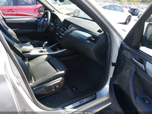 Aukcja sprzedaży 2016 Bmw X3 Sdrive28i, vin: 5UXWZ7C56G0R31661, numer aukcji: 45073831
