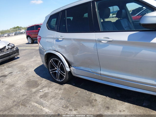 Aukcja sprzedaży 2016 Bmw X3 Sdrive28i, vin: 5UXWZ7C56G0R31661, numer aukcji: 45073831